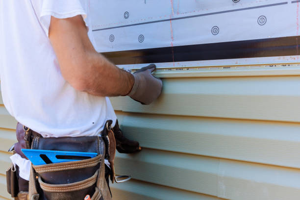 Historical Building Siding Restoration in Cave Junction, OR