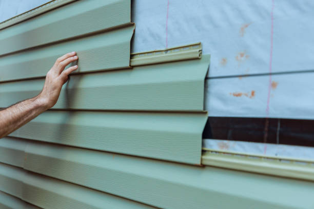 Best Vinyl Siding Installation  in Cave Junction, OR